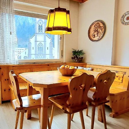Dolomiapartments - Casa Daria Predazzo Bagian luar foto