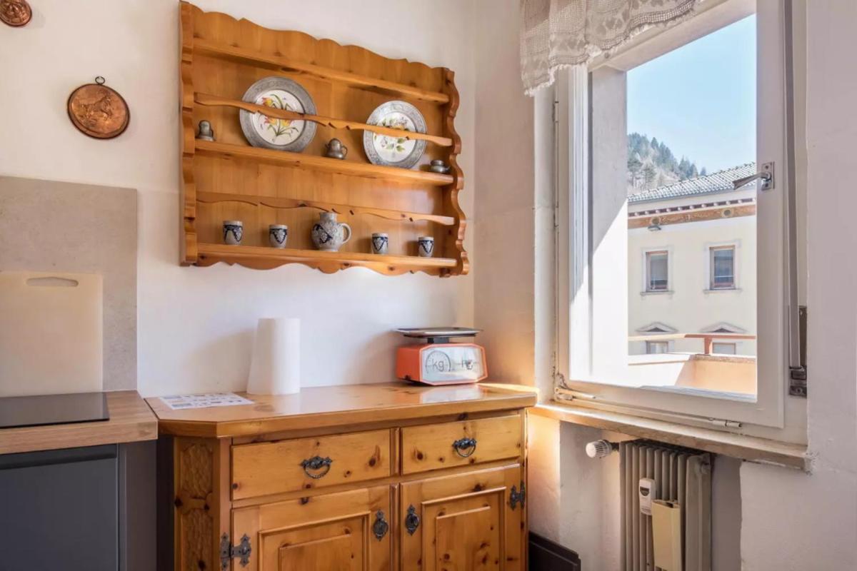Dolomiapartments - Casa Daria Predazzo Bagian luar foto