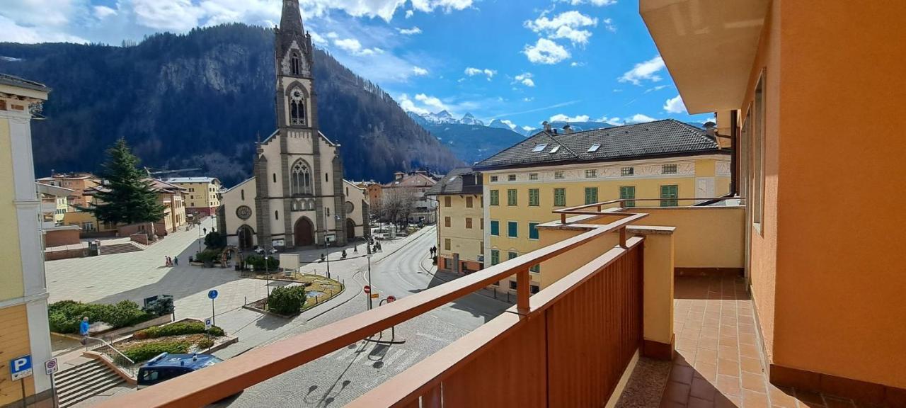 Dolomiapartments - Casa Daria Predazzo Bagian luar foto