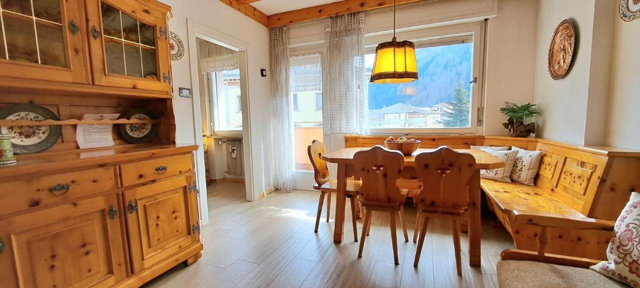 Dolomiapartments - Casa Daria Predazzo Bagian luar foto