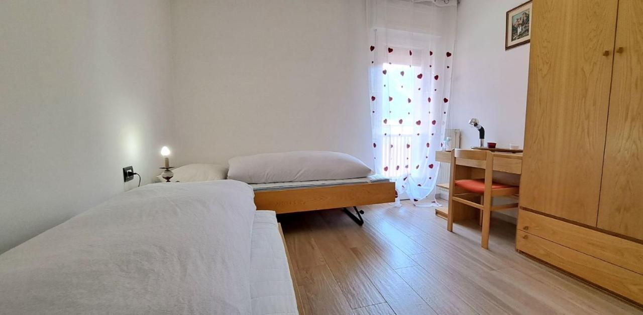 Dolomiapartments - Casa Daria Predazzo Bagian luar foto