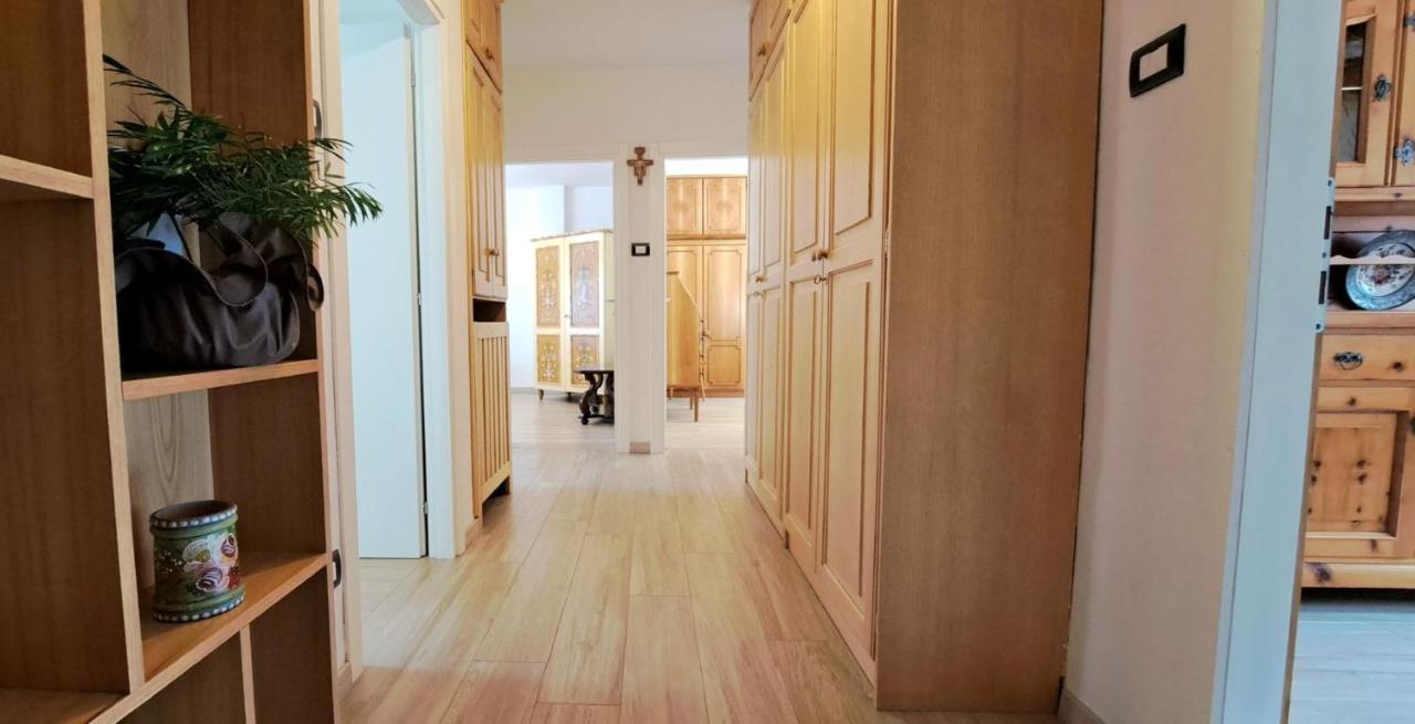 Dolomiapartments - Casa Daria Predazzo Bagian luar foto
