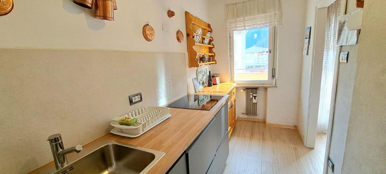 Dolomiapartments - Casa Daria Predazzo Bagian luar foto