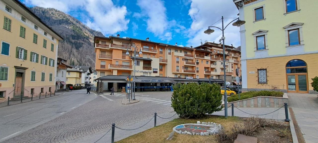 Dolomiapartments - Casa Daria Predazzo Bagian luar foto
